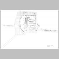 Richard Meier, Atheneum, photo on elplanz-arquitectura.blogspot.com, ground level.jpg